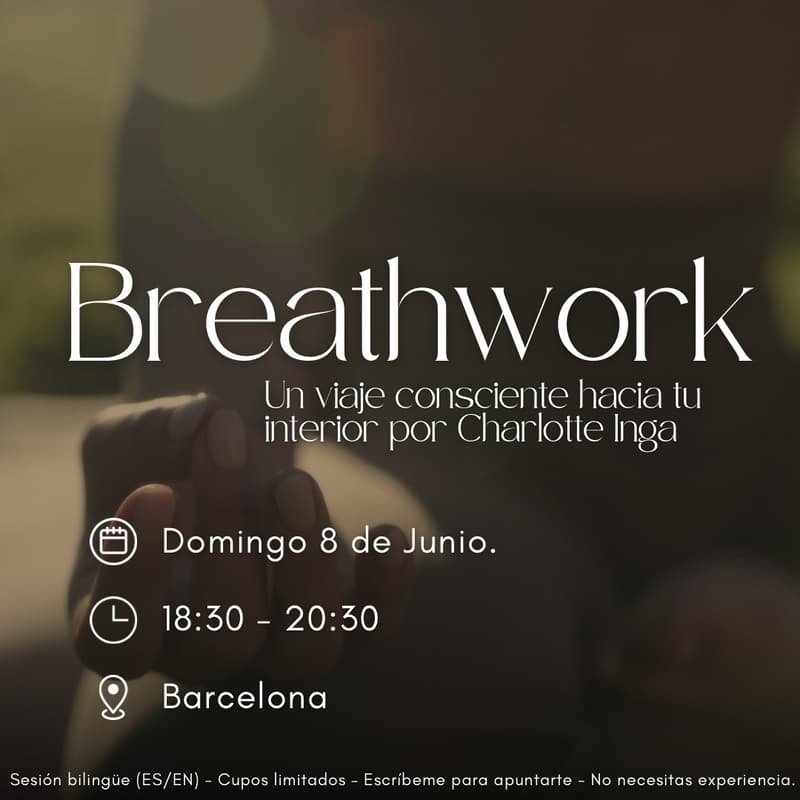 Foto de portada de Sunday Breathwork by Charlotte Inga