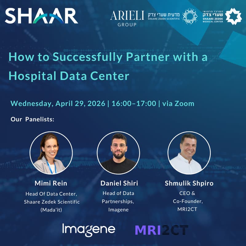 Cover Image for How to Successfully Partner with a Hospital Data Center