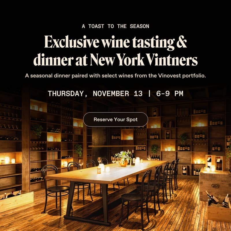 Cover Image for Toast to the Season NYC