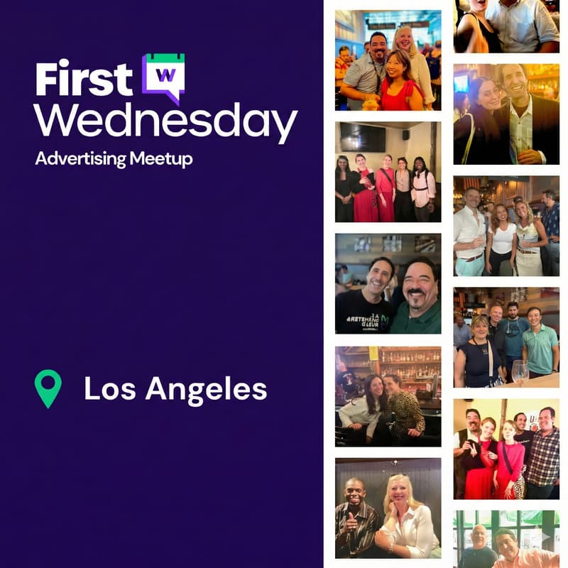 Cover Image for First Wednesday LA!!! - February 2026