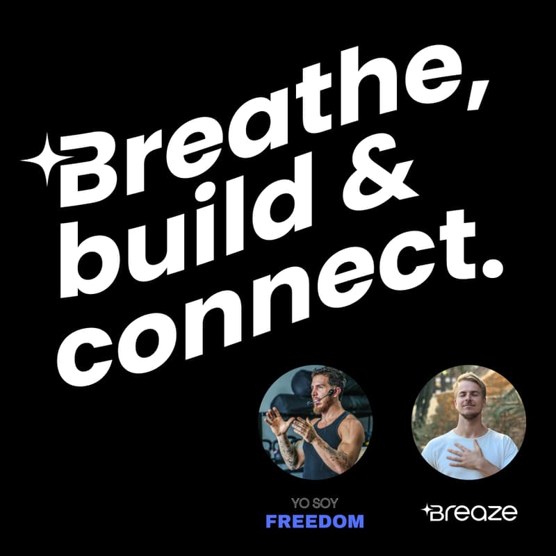 Cover Image for Breathe, Build & Connect