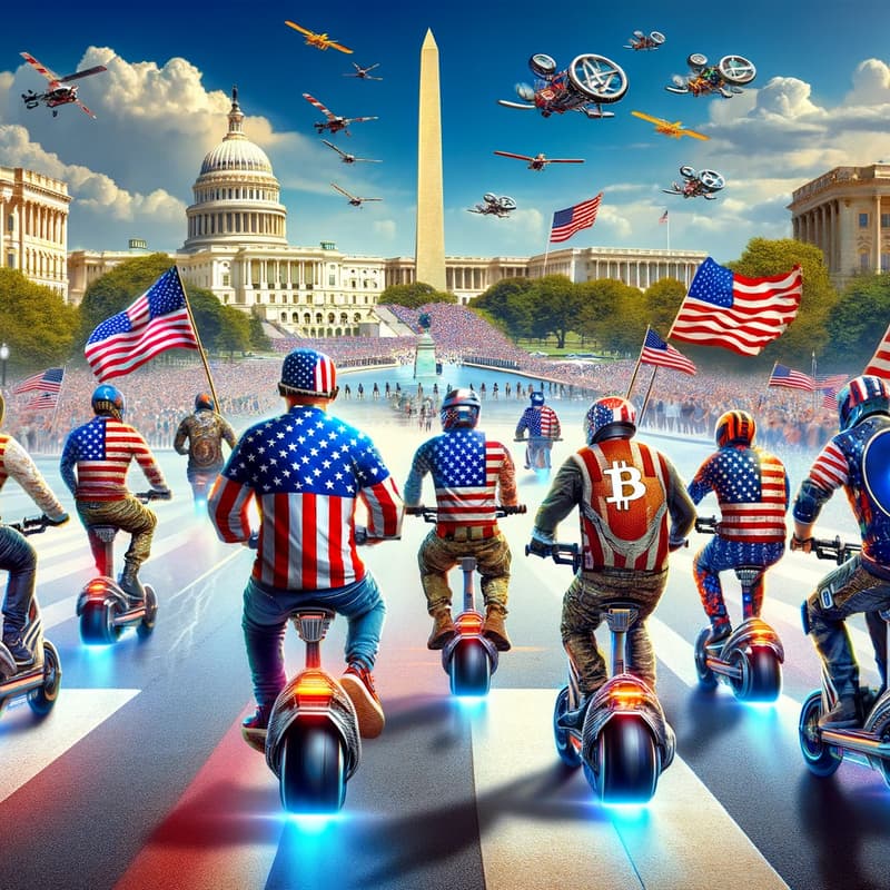 Cover Image for Presidential Debate Watch Party With Stand With Crypto, DC DAO And Web3DC