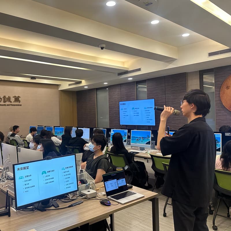 Cover Image for 5/27 行動應用創新賽 Workshop