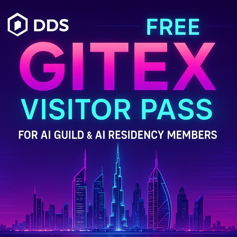Cover Image for Gitex Passes