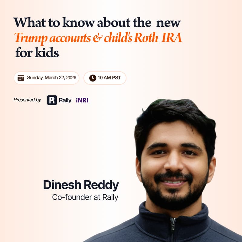 Cover Image for What to know about the new Trump accounts & child's Roth IRA for kids