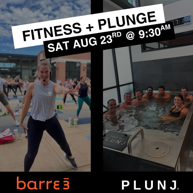 Cover Image for Fitness + Plunge