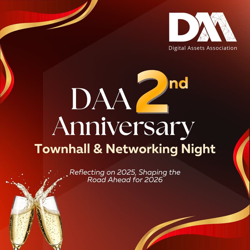 Cover Image for DAA 2nd Anniversary Networking Night