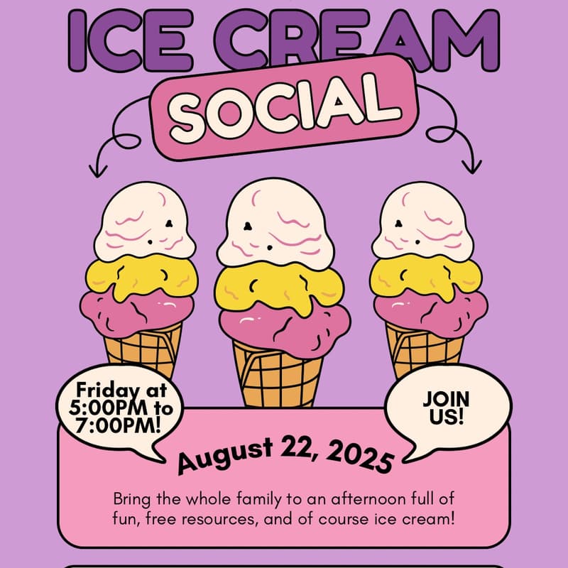 Cover Image for Ice Cream Social ๐โจ