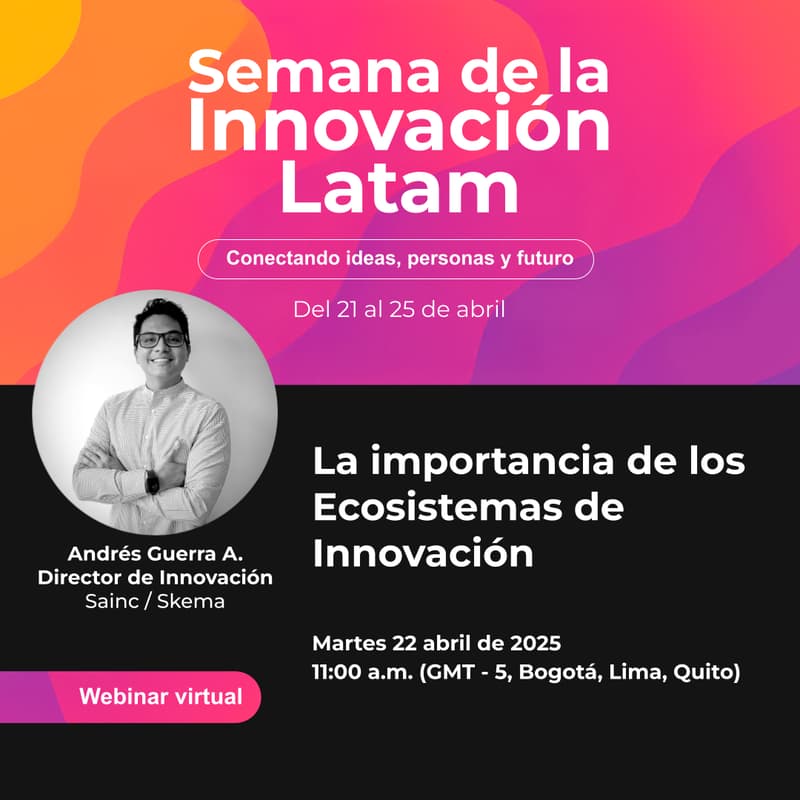 Cover Image for La importancia de los ecosistemas de innovación
