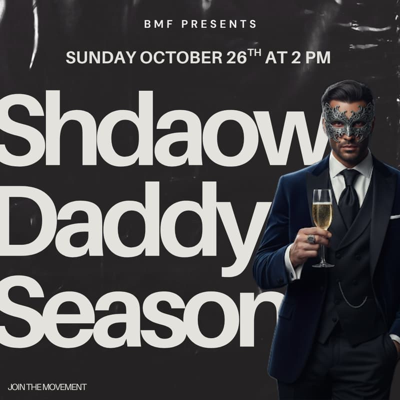 BMF Gathering: “Shadow Daddy
