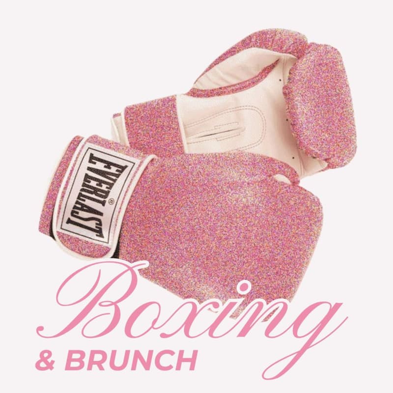 Cover Image for 🥊 Boxing & Brunch 🍒