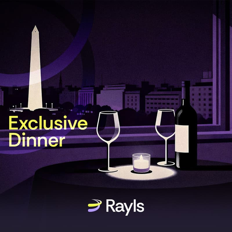 Cover Image for Rayls VIP Dinner — Devconnect Buenos Aires