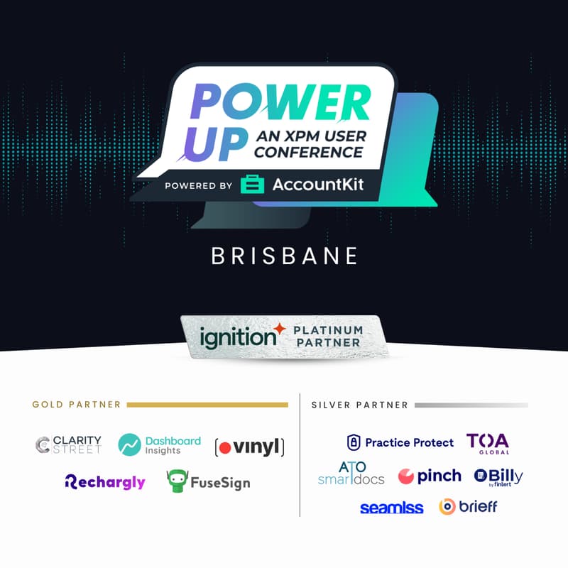 Cover Image for Power Up: an XPM User Conference Brisbane