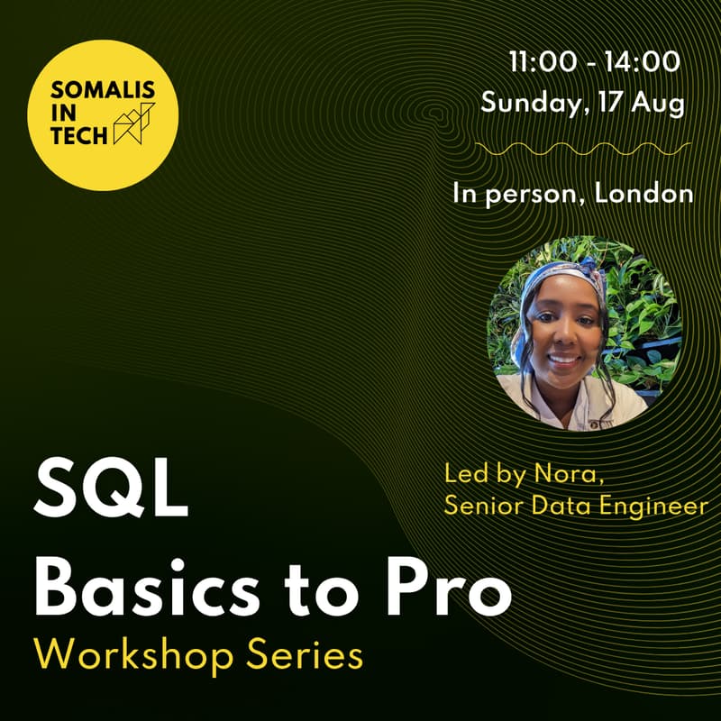 Cover Image for Workshop - SQL Basics to Pro