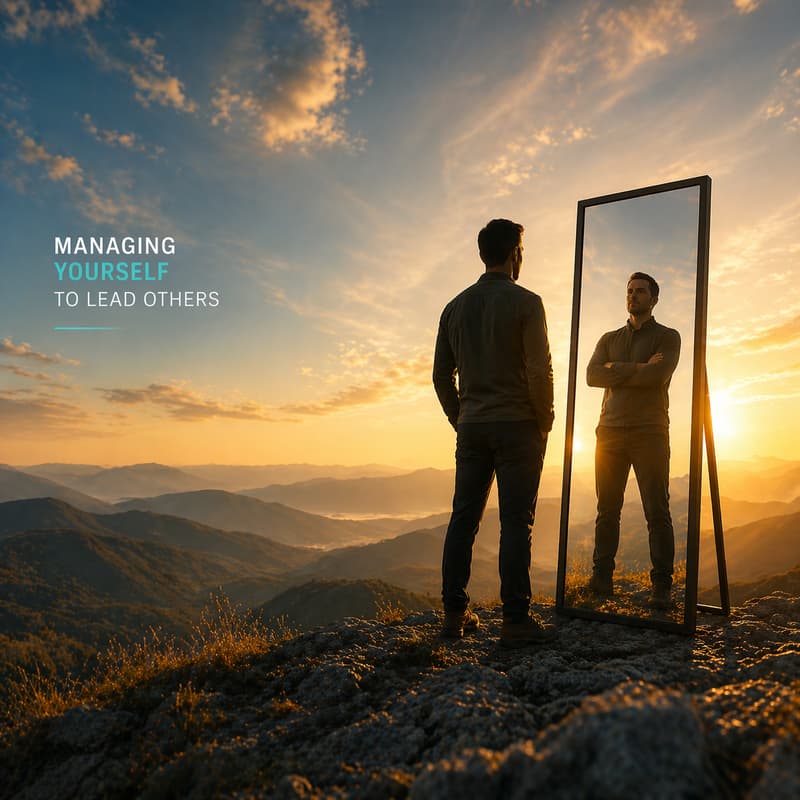 Cover Image for Webinar Training: Managing Yourself to Lead Others – 09 June