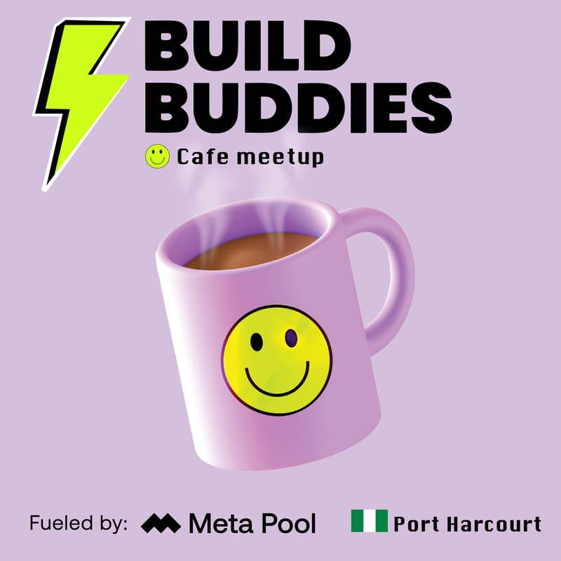 Cover Image for Weekend build_buddies - Port Harcourt City