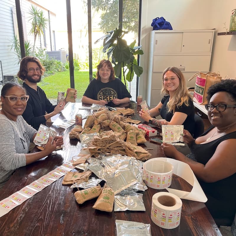 Cover Image for Volunteer Saturday @ Grounds Krewe!