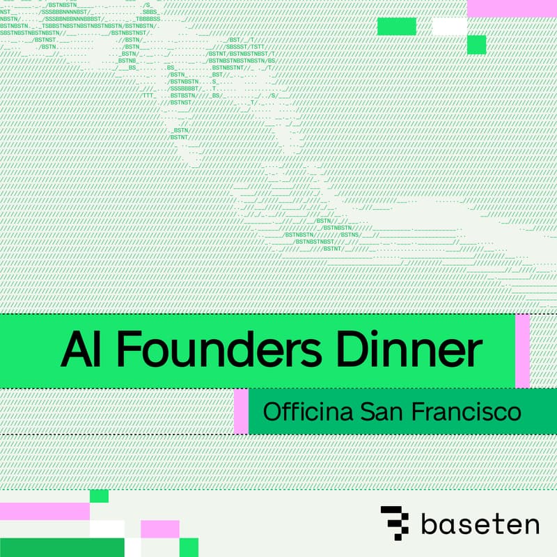 Cover Image for AI Founders Dinner at Officina