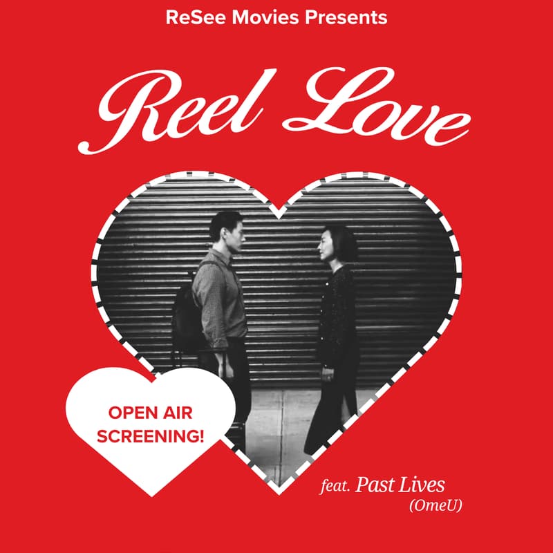 Cover Image for Reel Love feat. Past Lives (OmeU): Beware the Closure You Seek
