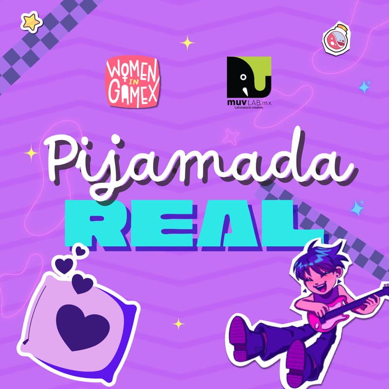 Cover Image for Pijamada Real