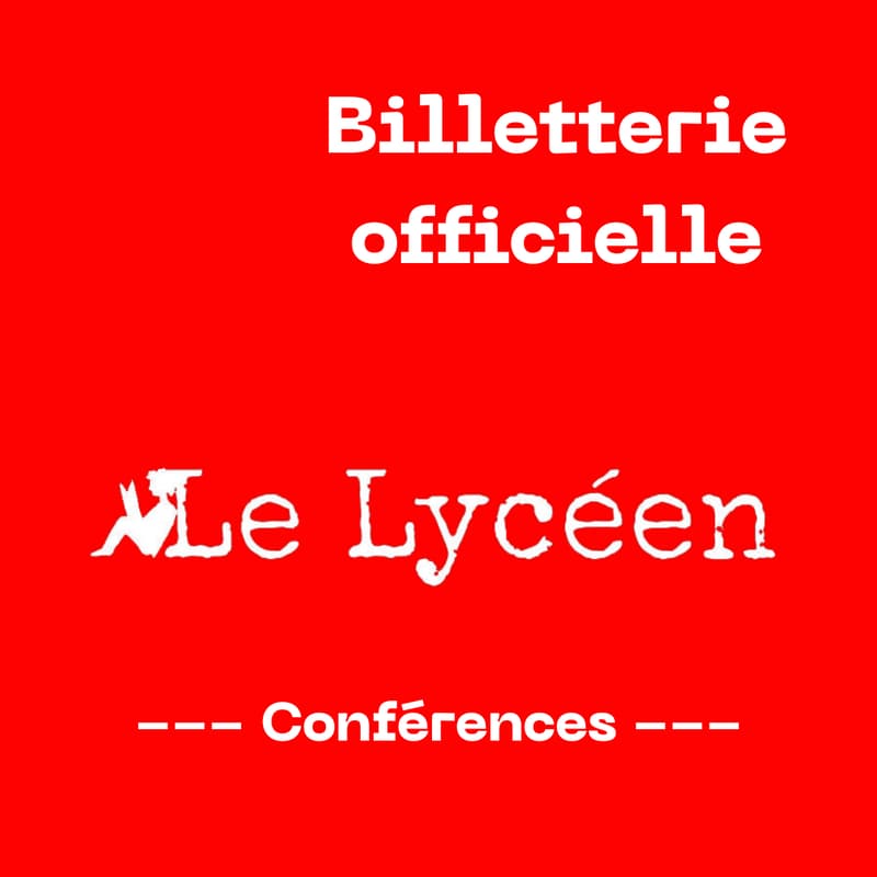 Cover Image for Conférence en présence de Pascal Boniface