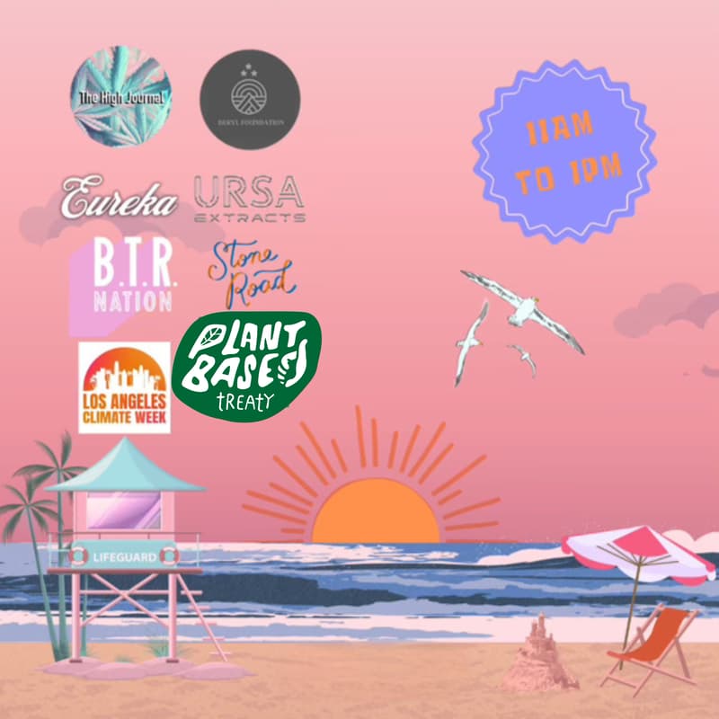 Cover Image for Beach Clean Up with activst Shaka Strong & Plant Based Treaty