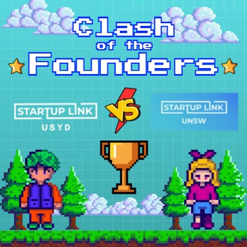 Cover Image for Clash of the Founders: LinkedIn & Pitch Showdown