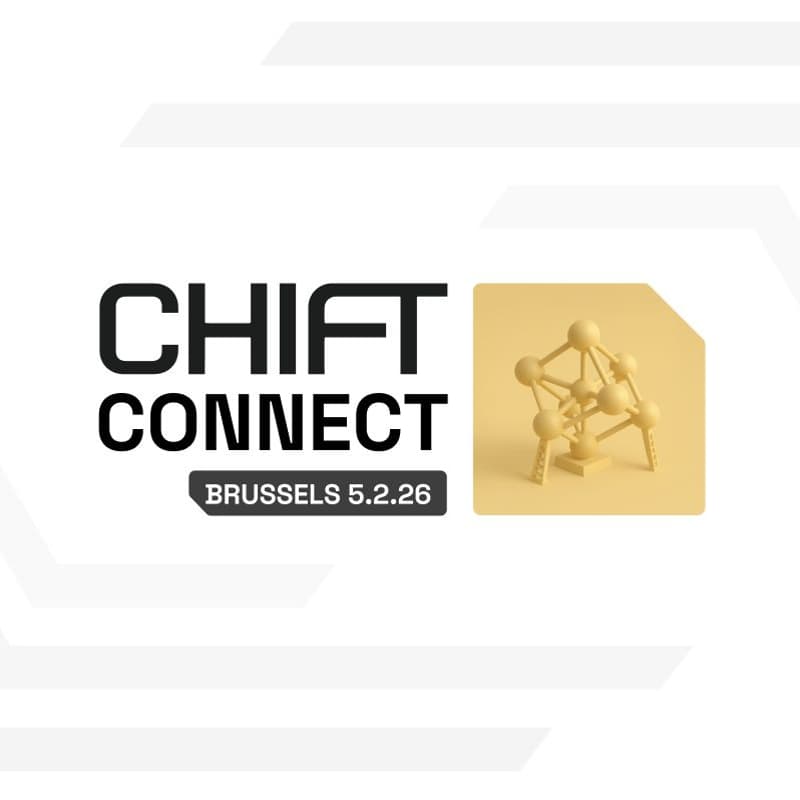 Cover Image for Chift Connect Brussels 2026