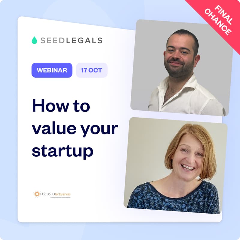 Cover Image for How to value your startup