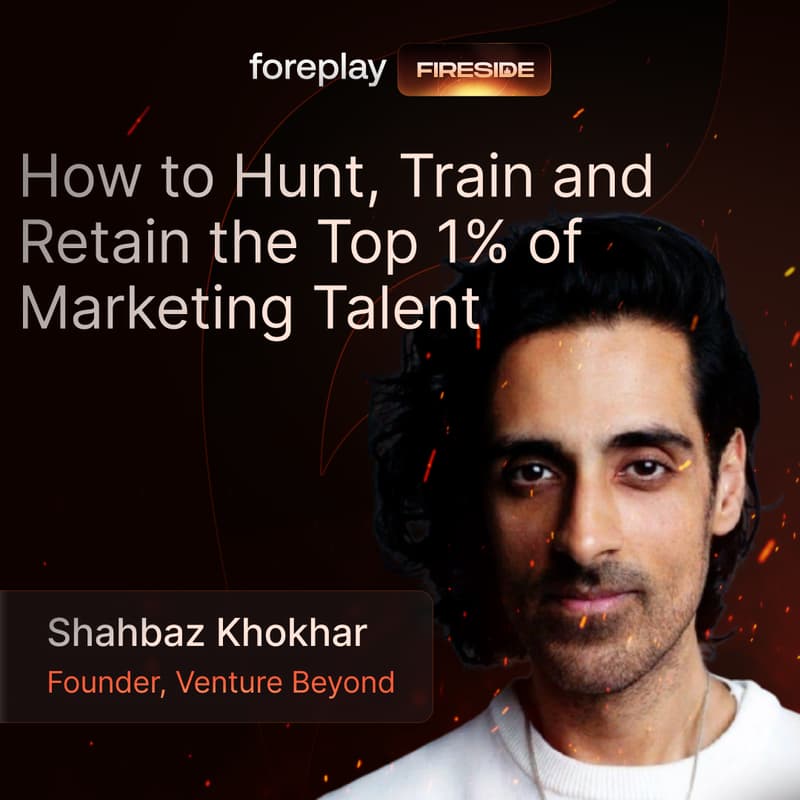 Cover Image for How to Hunt, Train and Retain the Top 1% of Marketing Talent