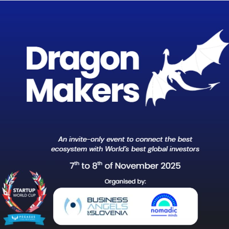 Cover Image for Dragon Makers Slovenia