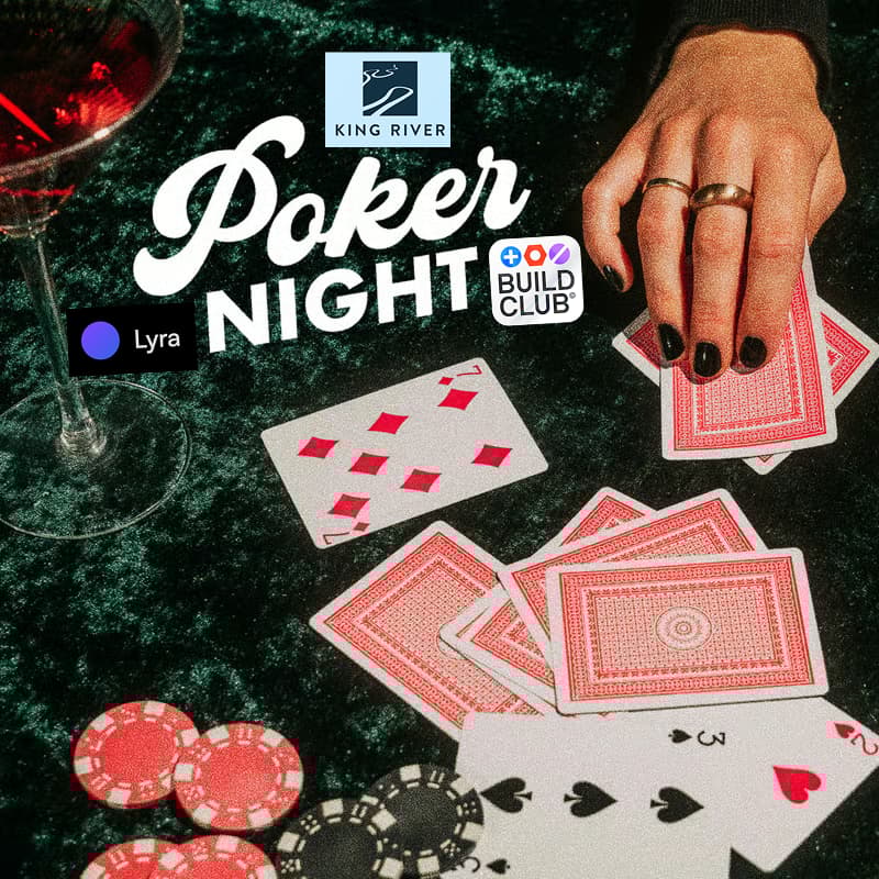 Cover Image for AI Founder & Investor Poker Night