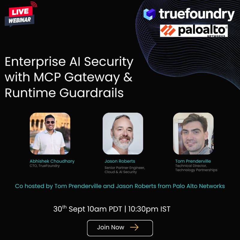 Cover Image for Enterprise AI Security with MCP Gateway and Runtime Guardrails