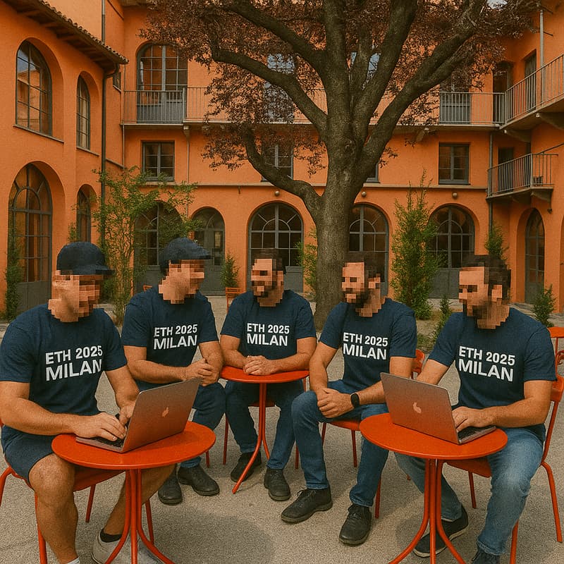 Cover Image for Pre-ETHMilan coworking