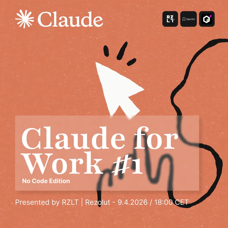Cover Image for Claude for Work: No-Code Edition #1