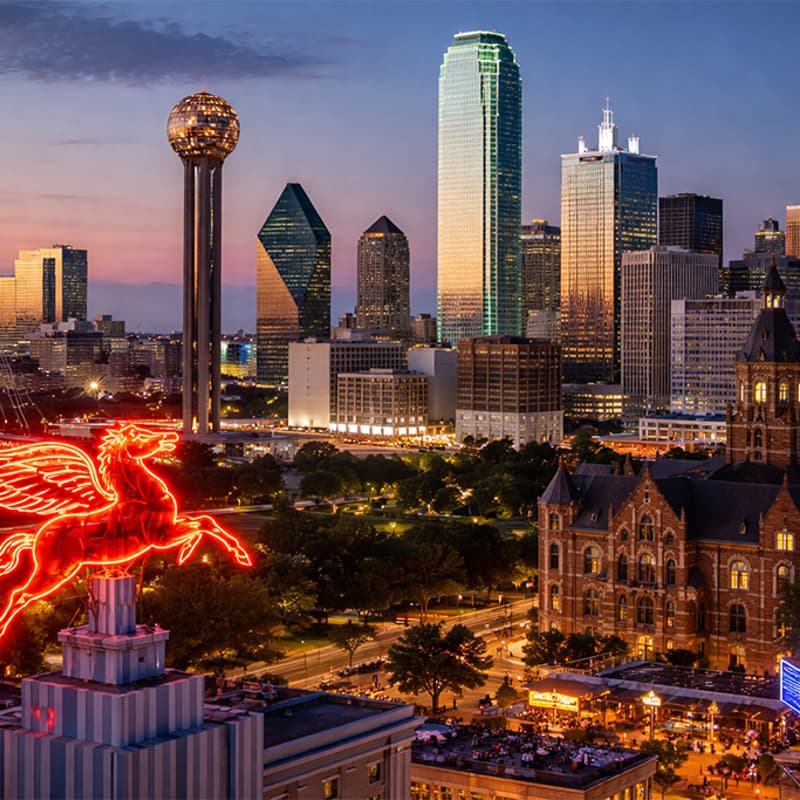 Cover Image for LX Dallas 2027