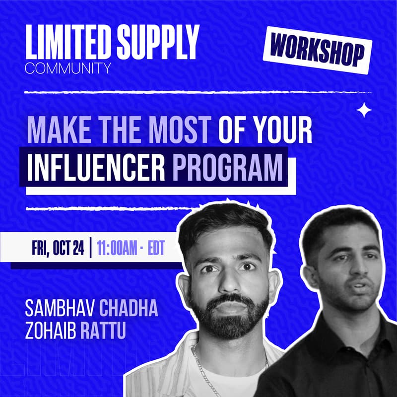 Cover Image for Make the Most of Your Influencer Program