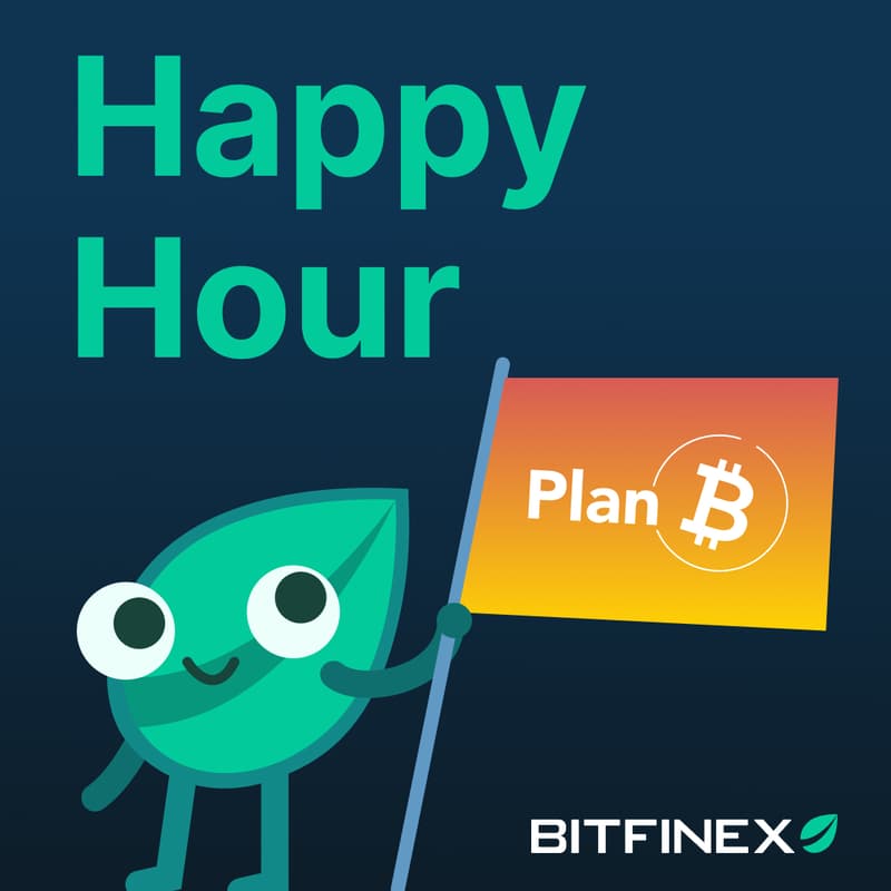 Foto de portada de Bitfinex-Plan B Happy Hour