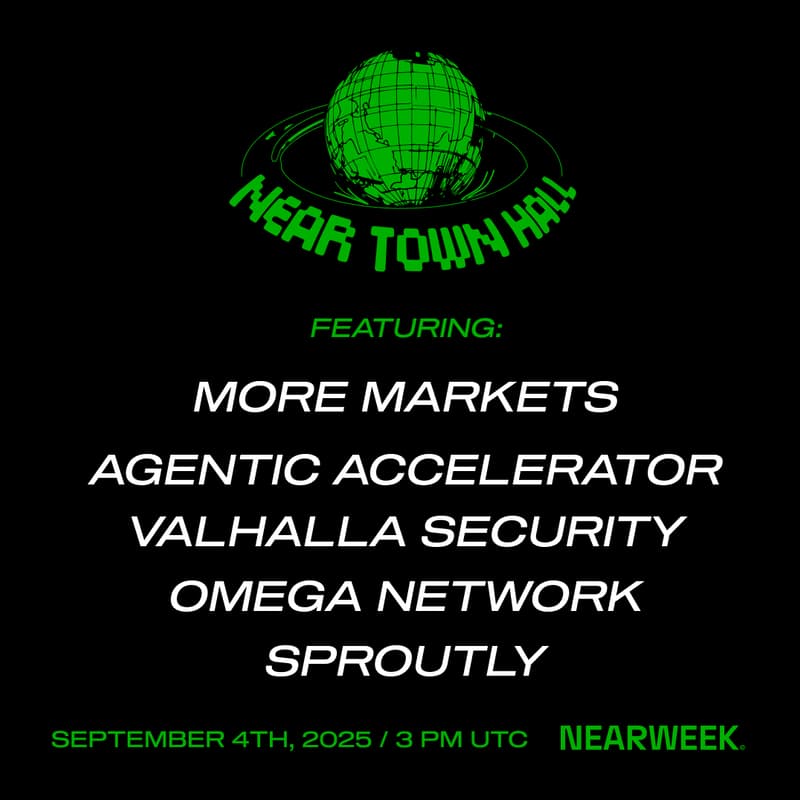 Cover Image for NEAR Town Hall - September 2025