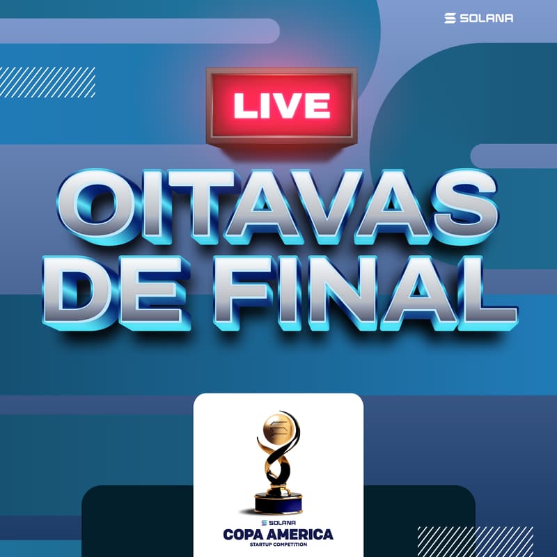 Cover Image for Copa América - Oitavas de Final