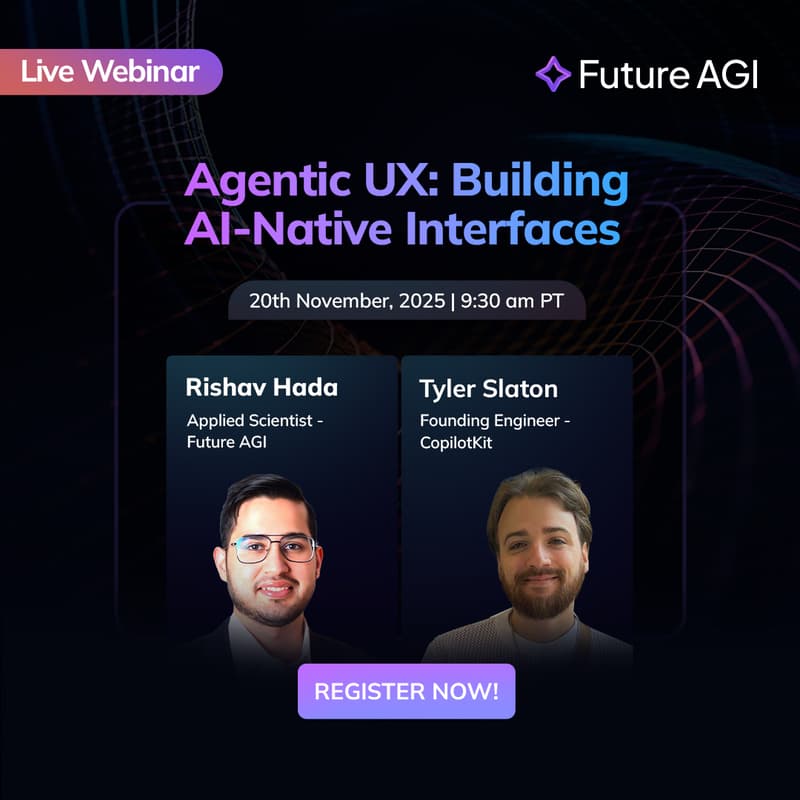 Cover Image for Agentic UX: Building AI-Native Interfaces