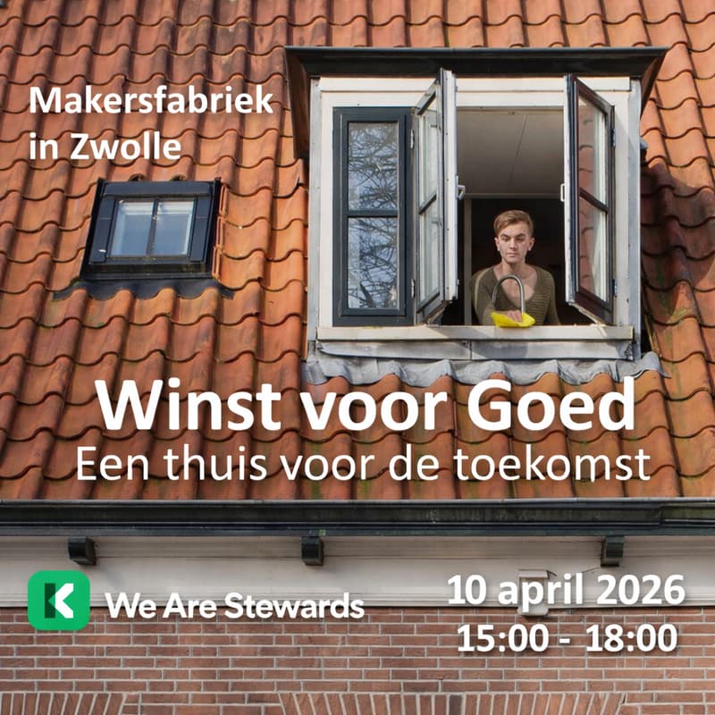 Cover Image for Winst voor Goed – een thuis voor de toekomst 🏠