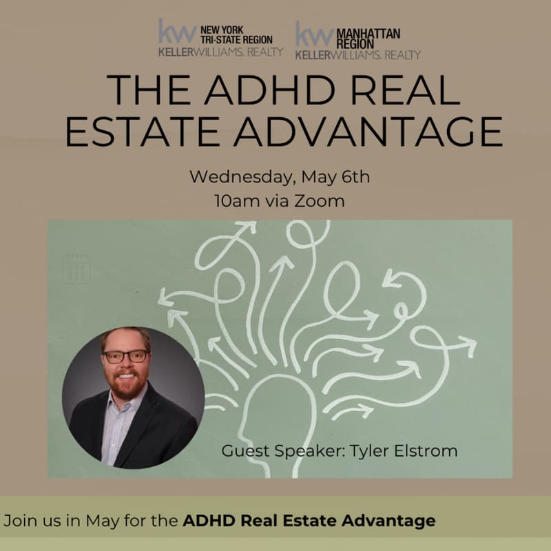 Cover Image for The ADHD Real Estate Advantage