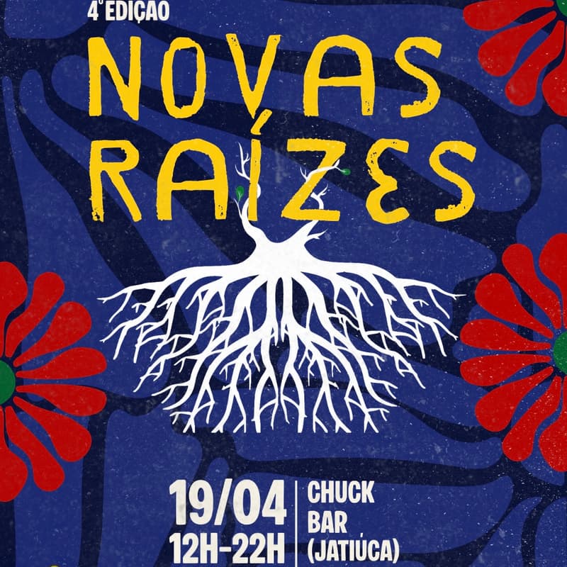 Cover Image for Novas Raízes