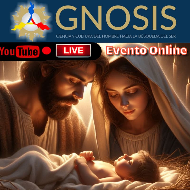 Cover Image for "Secretos Ocultos De La Navidad" - Evento ONLINE Gratuito