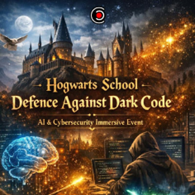 Cover Image for Hogwarts School: Defence Against Dark Code