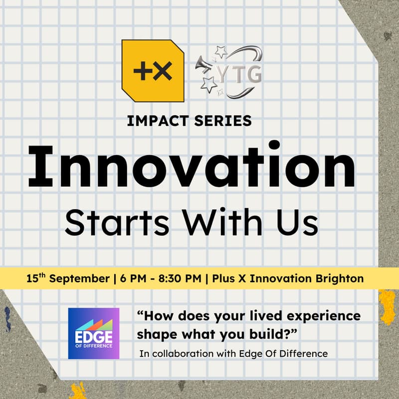 Cover Image for Innovation Starts With Us: How Does Your Lived Experience Shape What You Build?