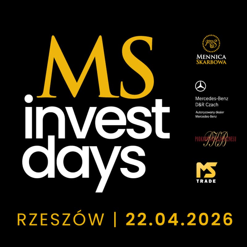 Cover Image for MS Invest Days - Rzeszów