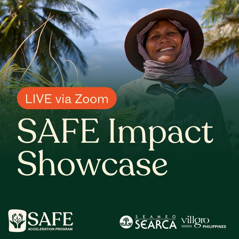 Cover Image for SAFE Acceleration Impact Showcase