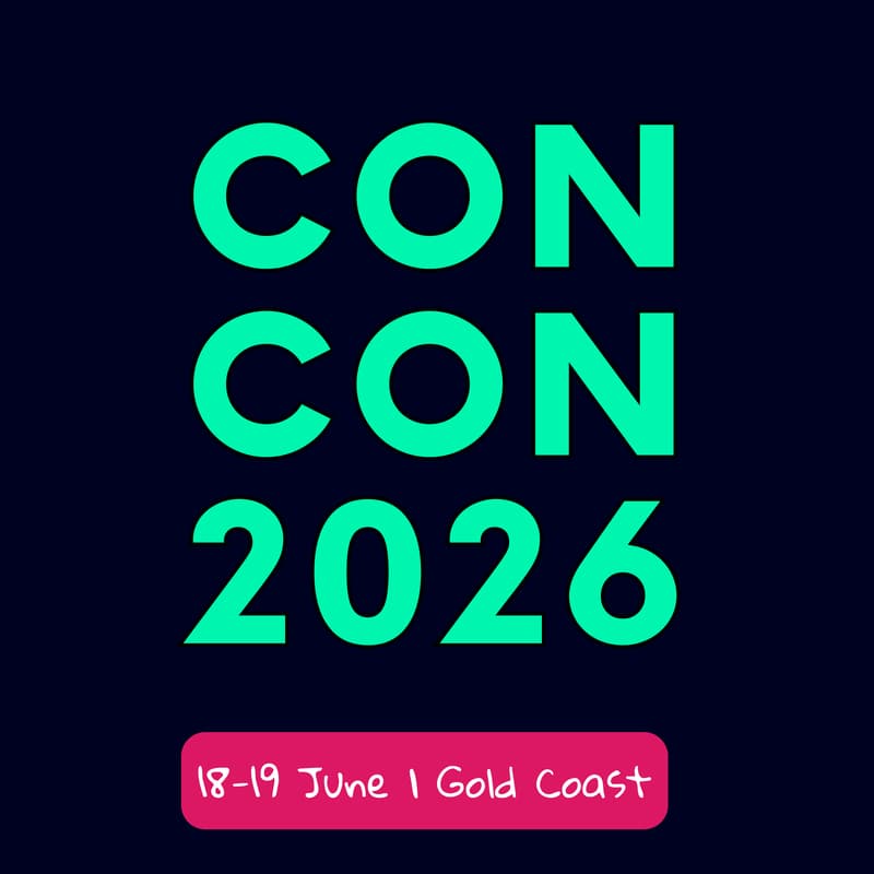 Cover Image for Leanne Hughes' Con Con: A Consultants’ Convention